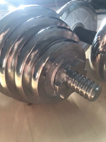 гантели для спорта: Qantellər, Yeni — 3