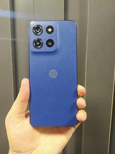 usb 4g modem: Motorola Moto G20, 256 GB, rəng - Mavi, Barmaq izi — 7