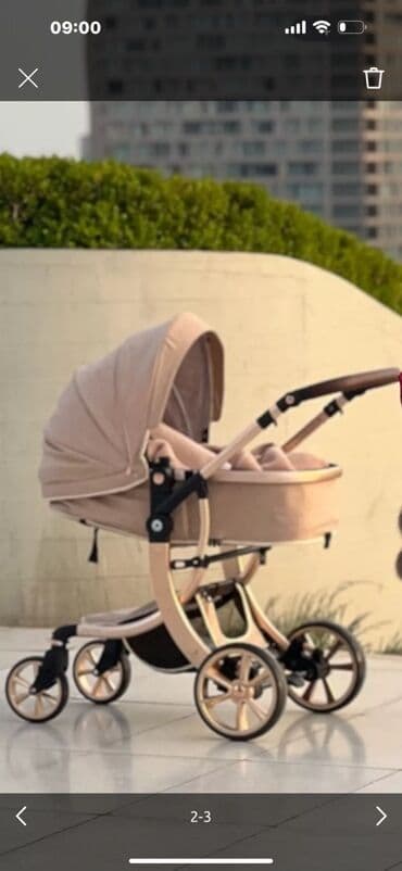 купить коляску анекс бу: Классическая прогулочная коляска — 6