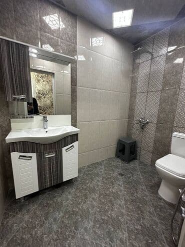 bu tikilən evlərdə mənzil: Zığ qəs., 2 otaqlı, Yeni tikili, 54 kv. m — 10