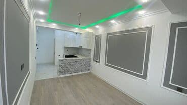 продажа недвижимости в баку: 2 комнаты, Новостройка, м. Ази Асланов, 52 м² — 2
