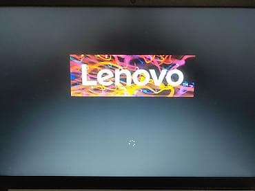 Lenovo noutbuk - Brend/model: Lenovo - Ekran: təxminən 15.6" LED