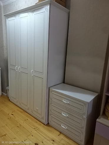 kunc divanı: Oğlan və qız üçün, İşlənmiş, Təknəfərlik çarpayı — 2