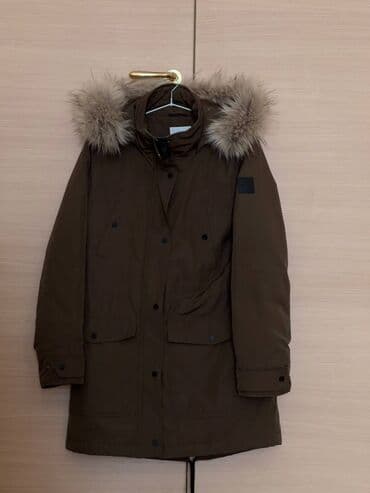 fosfor kurtka: 🧥 Куртка 🧥 Размер S Бренд Ostin, зелёная Состояние хорошее (есть — 2