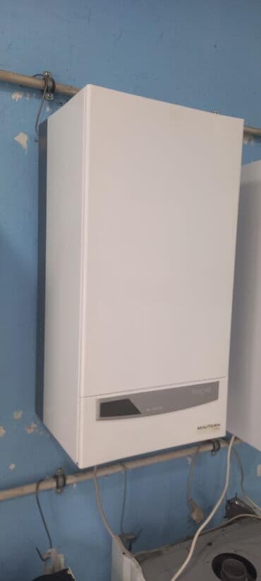 erato kombi: Termet 24 kw ela veziyyetdedi zemaneti var — 2