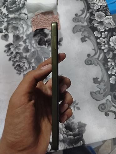 mini led: Motorola Edge 40 Neo, 256 GB, rəng - Yaşıl, Qırıq — 2