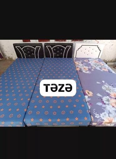 Çarpayılar: Yeni, Təknəfərlik çarpayı, Azərbaycan — 9