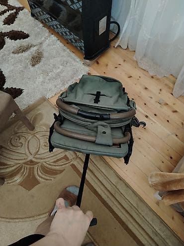 uşaq ucun traktor: Klassik gəzinti arabası, Kidilo, İşlənmiş — 4