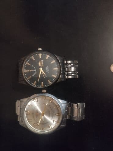 relax saat: Yeni, Qol saatı, Orient, rəng - Qara — 1