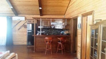 qaracuxurda ev: 130 kv. m, 4 otaqlı, Qaz, İşıq, Su — 5