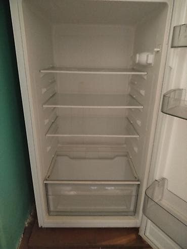 panel kamera: İşlənmiş 2 qapılı Schaub Lorenz Soyuducu Satılır, rəng - Ağ — 4