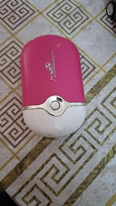 ventilyator: Ventilyator Masaüstü, Pərli, Kredit yoxdur — 1