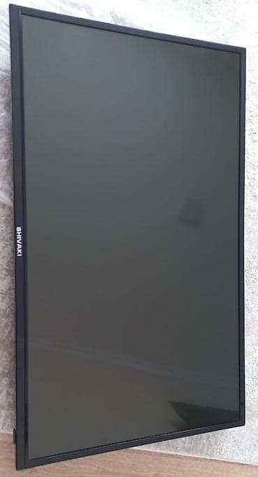 Smart TV bokslar: Televizor Shivaki LED ekran 40" — 2