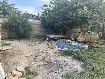 gence ev: 2 sot, Tikinti, Barter mümkündür, Müqavilə — 2