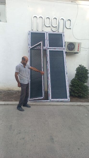 kombi şkaf: Mənfəz li̇ şkaflar. Kondi̇si̇oner ve kombi̇leri̇n kabağina plasti̇k — 8