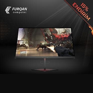 gaming monitör: MONITOR HP OMEN X 25F GAMING 240HZ Ekran Ekran ölçüsü: 24.5 düym Ekran — 1