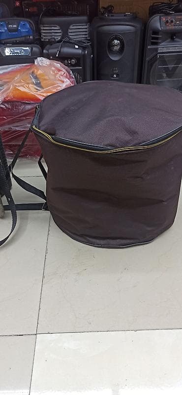 Nağara çantası, çexol Rast musiqi alətləri mağazası. Əhmədli