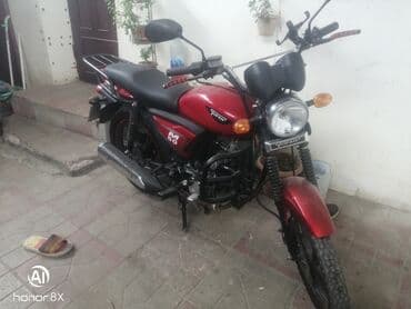 matasklet m: Tufan - M50, 50 sm3, 2021 il, 2 km — 4