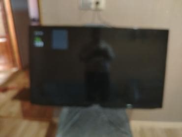 samsung monitör: Samsung 40 düym (102 sm) LED televizor satılır. Model: Samsung — 3