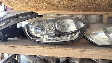 opel ehtiyat hiseleri: Sağ arxa, Kia Ced, 2012 il, Almaniya, Ünvandan götürmə, Ödənişli çatdırılma, Rayonlara çatdırılma — 4