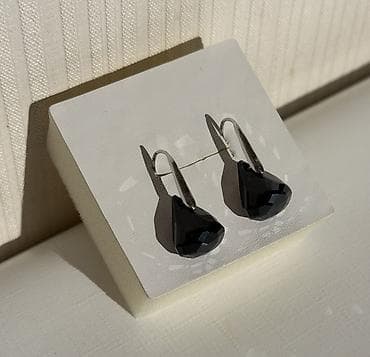 cuff sirga: Sırğa, Swarovski, Ünvandan götürmə, Ödənişli çatdırılma — 3