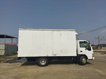 maşın soyuducusu: Isuzu ISUZU 2004 il, motor 3.9 l, Soyuducu, İşlənmiş — 8