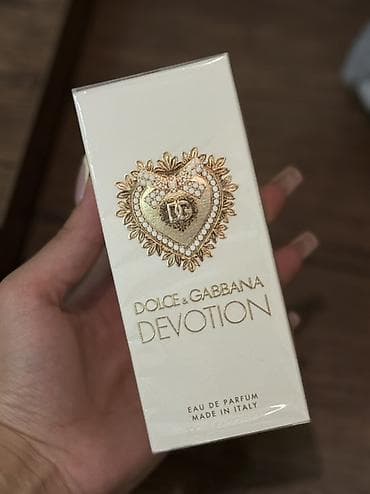 Məhsul: Orijinal brendlərdən qadın ətirləri (Eau de Parfum) Təsvir: -