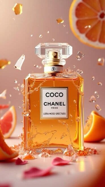 пробники и миниатюры: Qadın ətirlərinin seçməli kataloqu Brend çeşidləri: - Chanel Coco — 2