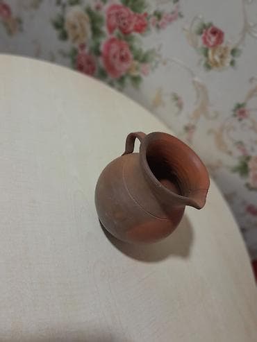 masaustu dest: Əl istehsalı gil qablar – mətbəx və süfrə üçün Məhsul təsviri: - — 5