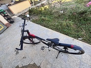 velosiped kameri: MTB tipli velosiped - Brend/model: BMX PRO (korpus üzərində “BMX” və — 2
