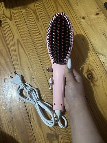 remington s 7300: HTC Fast Hair Straightener HTC-7000 – saç düzləşdirən daraq Qutusu — 2