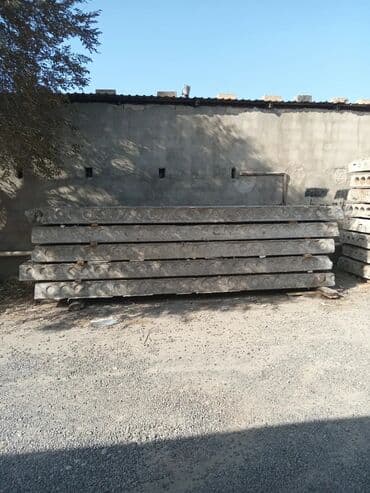 Məhsul: Beton örtük panelləri (döşəmə/örtük plitələri) Təsvir: -