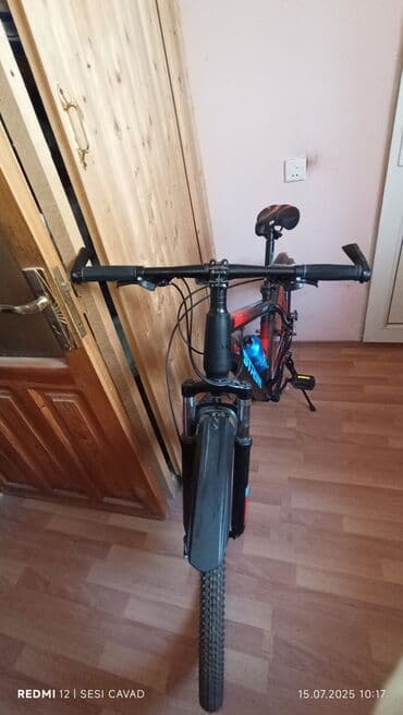 купить велосипед недорого: Новый Городской велосипед Strim, 26", скоростей: 7, Самовывоз — 2