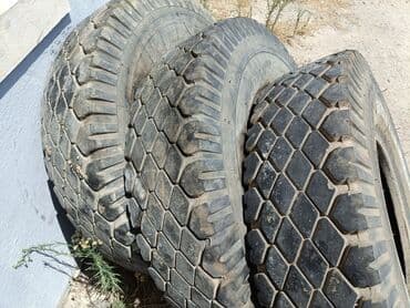 maşın üçün kamera: İşlənmiş Şin Kama 320 / 80 / R 20 — 1