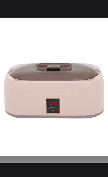 Parafin qazanı Peşəkar Parafin Qızdırıcı Bu maşın 4000ml böyük tutumla