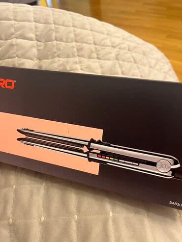 фен для волос: Воздушный фен Babyliss, Новый, Самовывоз — 1