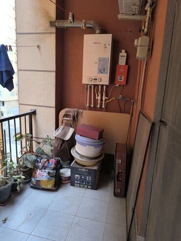 двухкомнатные новостройки в баку: 2 комнаты, Новостройка, м. Нариман Нариманов, 43 м² — 11