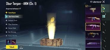 pilot 65 eau de parfum: PUBG Mobile oyun hesabı - Server: Avropa - S28 mövsümü aktiv - RP — 4