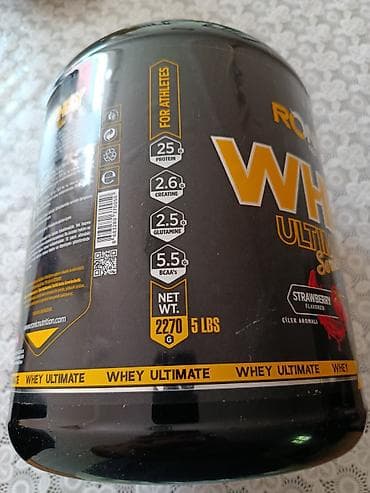 aminol yağ: Protein Çəki: 2001 - 2500 g, Yeni — 3