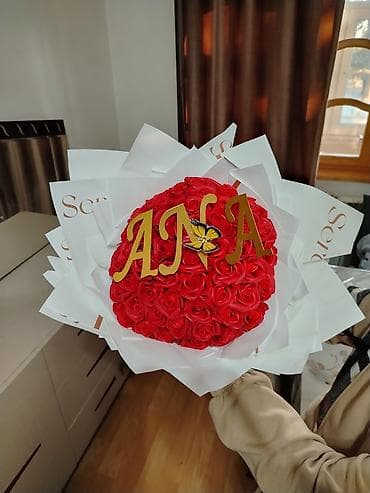 Xalçalar: Süni güllər — 1