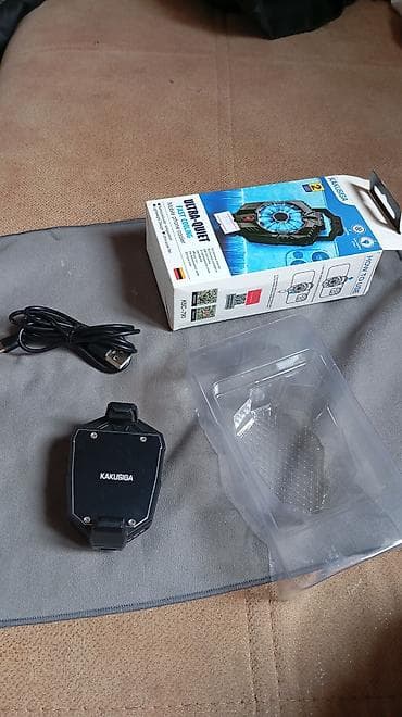 radiator ev: KAKUSIGA Ultra-Quiet Fast Cooling – mobil telefon soyuducusu (model — 3