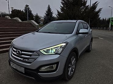 radiator opel astra: Hyundai Santa Fe: 2 l | 2015 il Krossover — 2