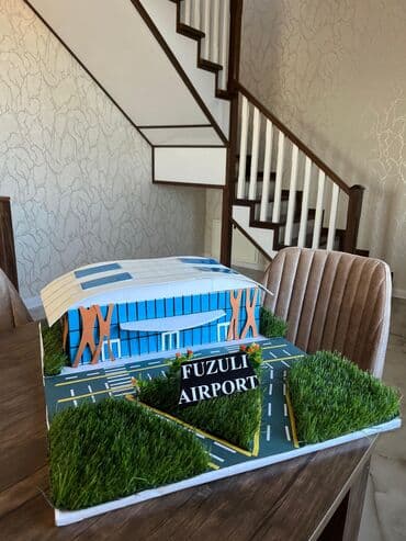 semeni nece gune cixir: Sifarişlə istənilən maketlərin hazirlanması,əl işi,2-7 gün erzinde — 1