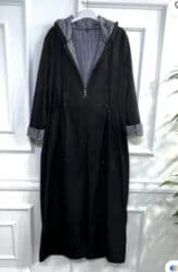 женские утепленные плащи: Satilir boyuk beden yeni plash razmer uygun gelmediyi satilir — 2