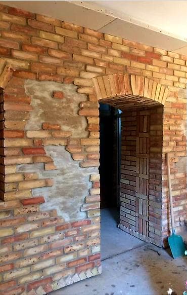 zontik satisi: Kabançik dekorativni daşların travertin daşlarin qaya daşları satışı — 9