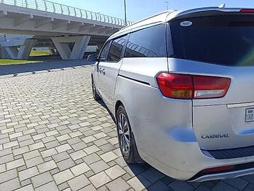 bmw e 34: Kia Carnival: 2.2 l | 2015 il Van/Minivan — 2