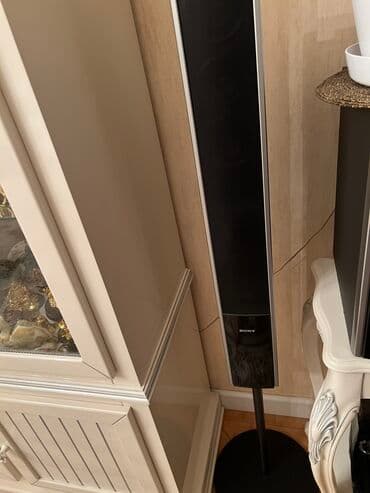 retro televizor: İşlənmiş Sony — 3