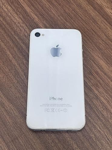 apple ipod touch: IPhone 4S, 16 GB, Ağ — 9
