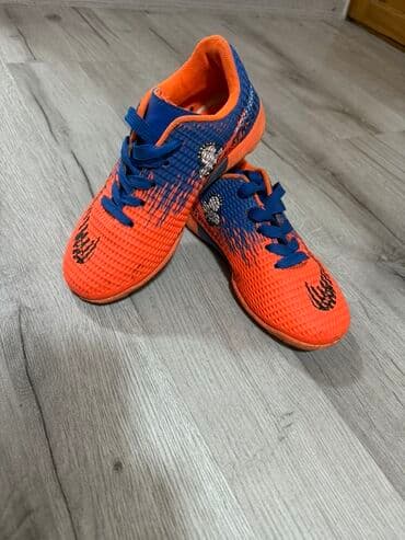 uşaq idman bosonojkaları: Krossovka, Oğlan üçün, 32, Nike — 3