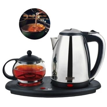 tefal çaynik: Электрочайник 1.6 - 2 л, Новый, Бесплатная доставка — 2